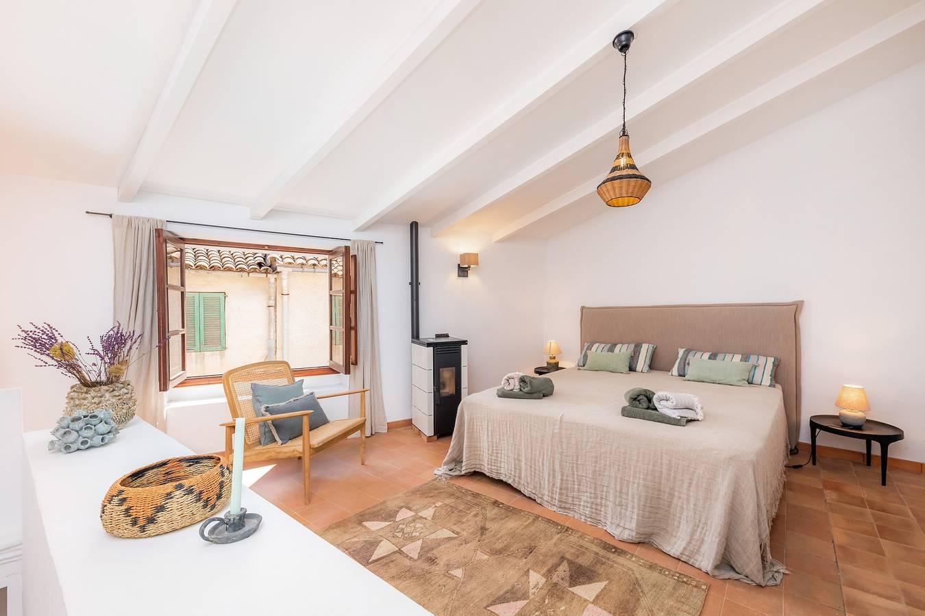 Vakantiehuis 'Casa Max' met Uitzicht op Landmark, Privézwembad, Terras in Artà, Oost Mallorca, Spanje voor 4 personen foto 22
