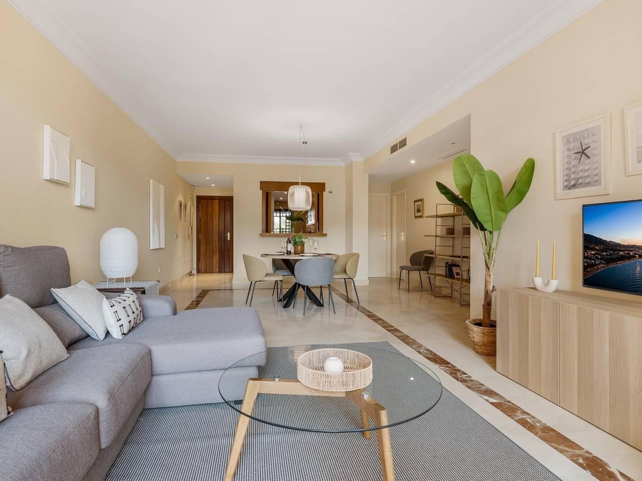 Vakantieappartement in Marbella, Spanje voor 4 personen foto 10