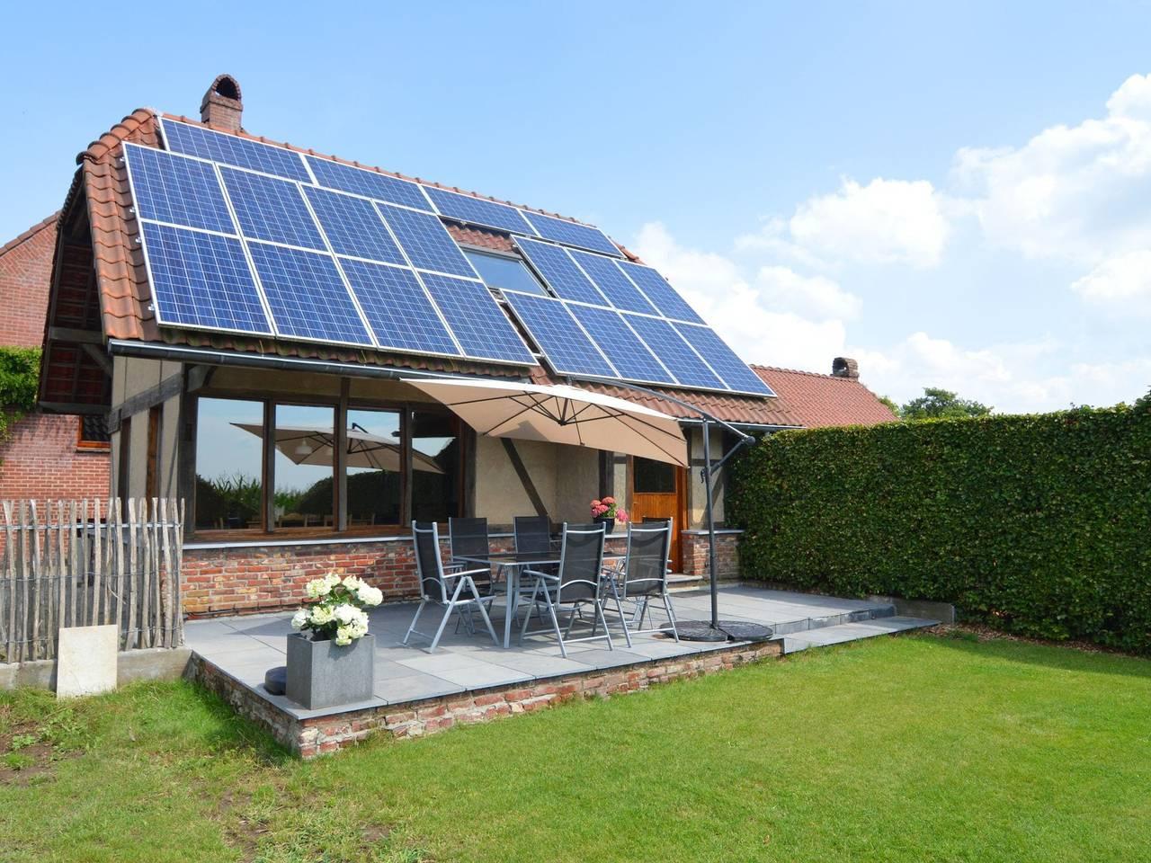 Vakantiehuis in Vloesberg, België voor 5 personen