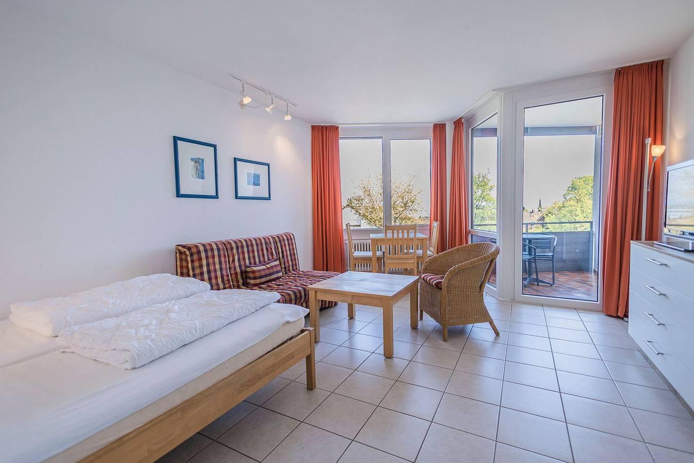 Vakantieappartement in Bodensee vanaf 73€ per nacht