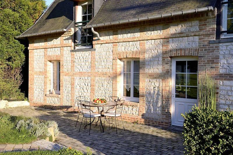 Vakantiehuis in Seine-Maritime, Frankrijk voor 4 personen foto 13