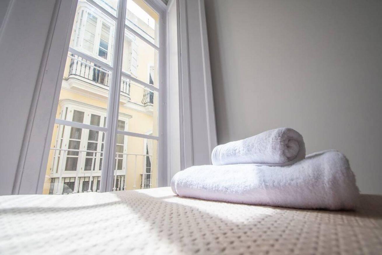 Vakantieappartement met airconditioning in La Vina, Cádiz, Spanje voor 4 personen foto 24