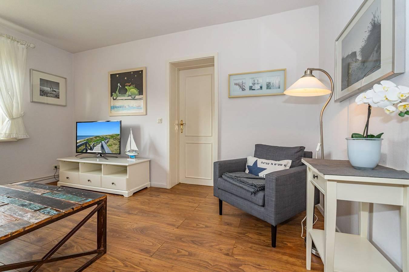 Vakantieappartement in Sylt, Duitsland voor 3 personen foto 7