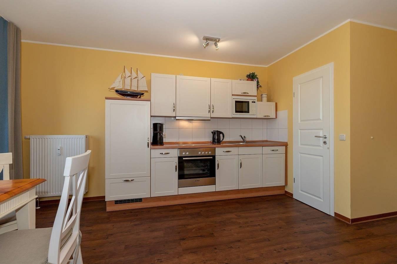 Vakantieappartement in Kühlungsborn, Duitsland voor 3 personen foto 8