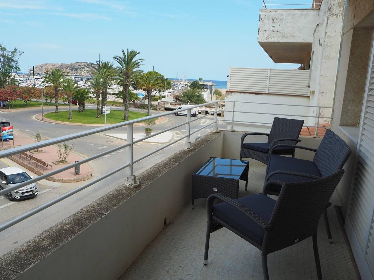 Vakantieappartement in L'Estartit vanaf 141€ per nacht