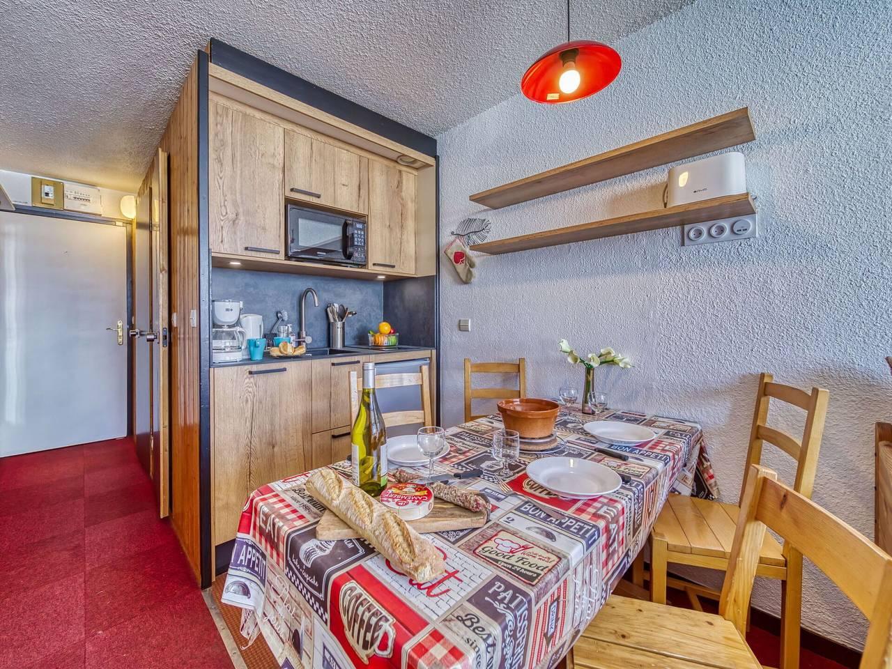 Vakantieappartement in Savoie, Frankrijk voor 4 personen foto 17