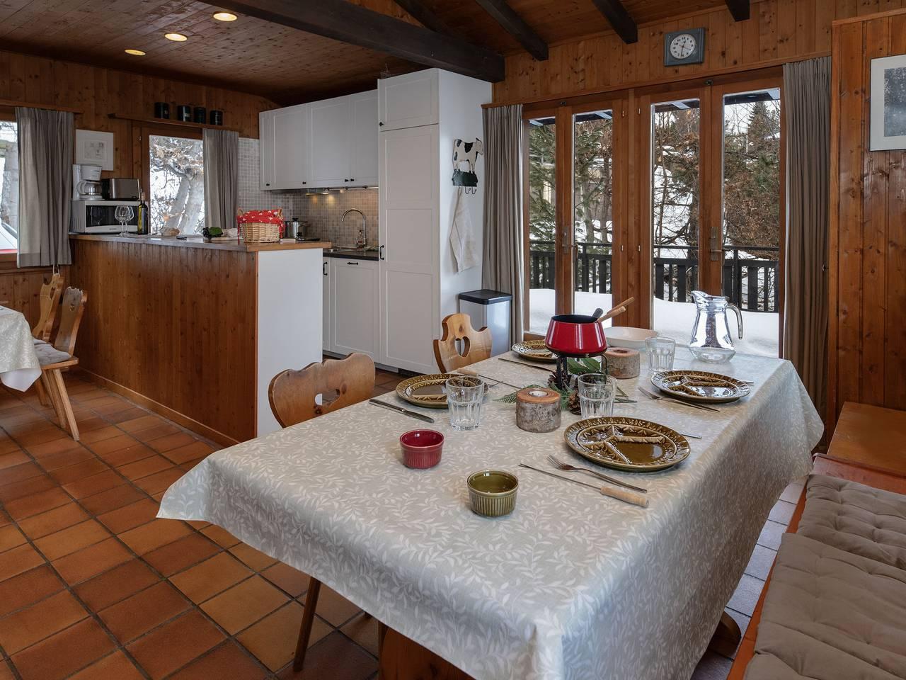 Vakantiehuis in Nendaz, Zwitserland voor 8 personen foto 8