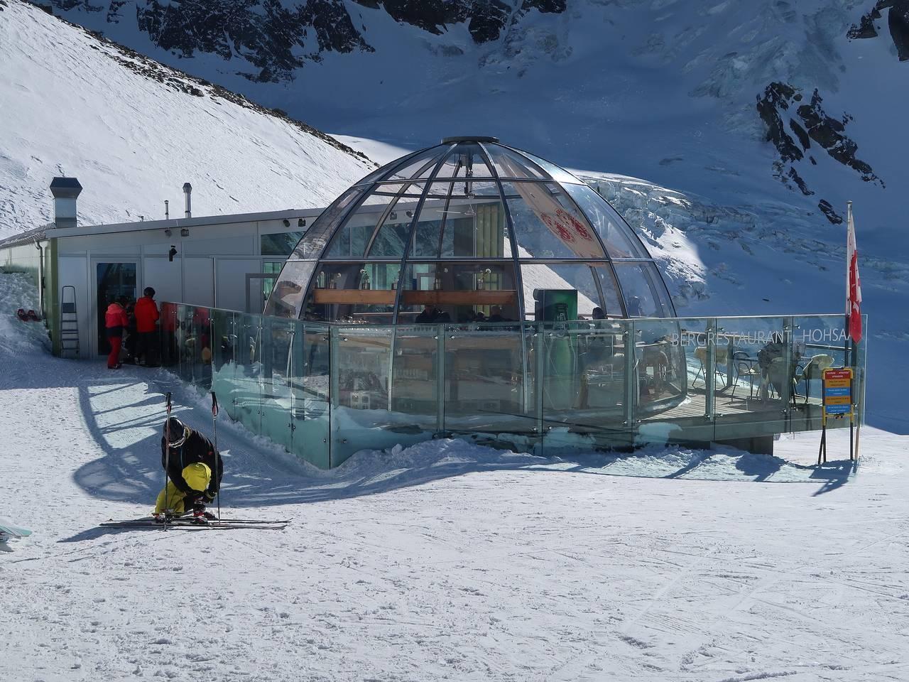 Vakantiehuis met binnenzwembad en zwembad in Saas-Balen, Walliser Alpen, Zwitserland voor 6 personen foto 22
