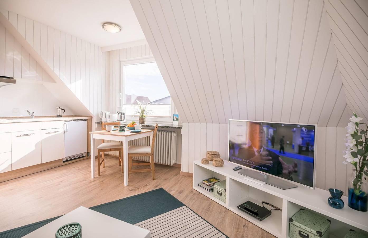 Vakantieappartement in Büsum, Duitsland voor 2 personen foto 5