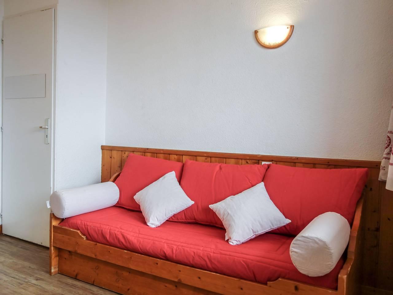 Home Club (Lavachet) in Tignes, Massif de la Vanoise, Frankrijk voor 4 personen foto 7