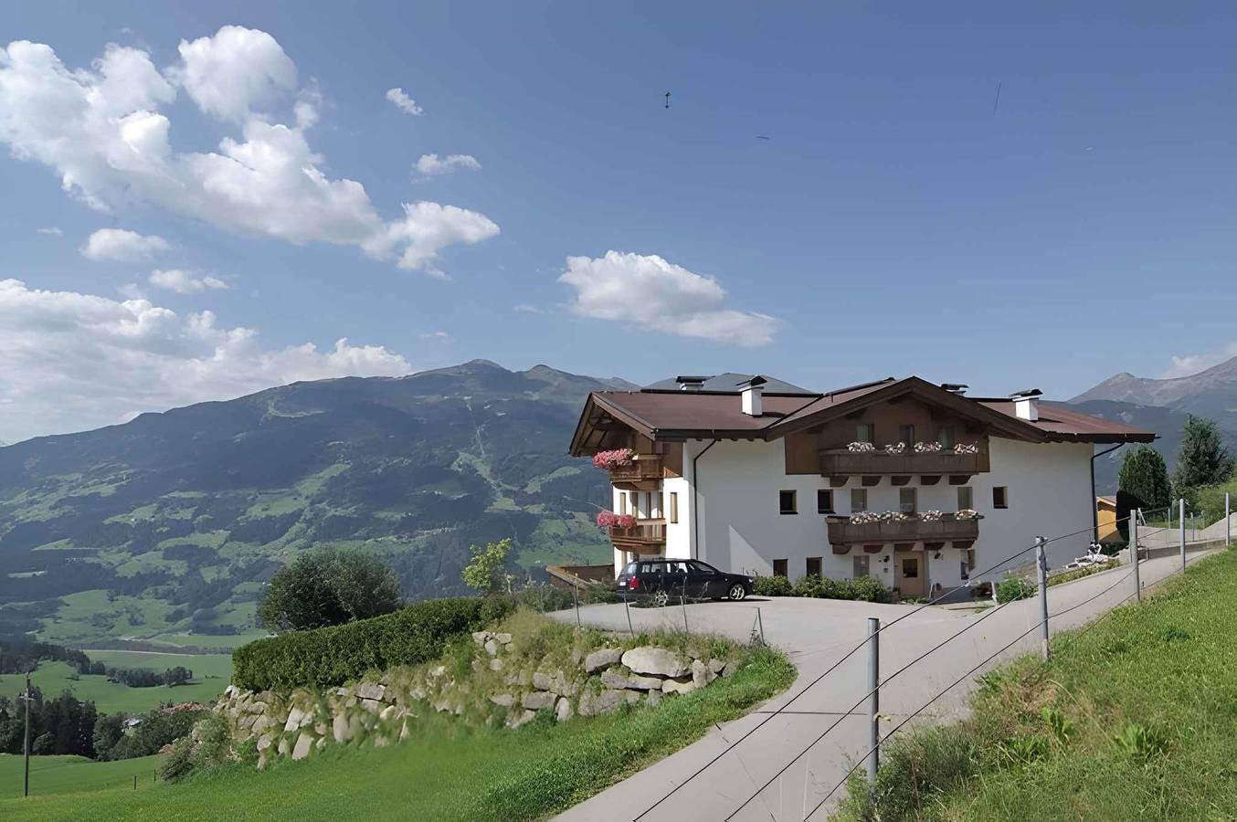 Vakantieappartement in Zillertal, Oostenrijk voor 7 personen foto 3