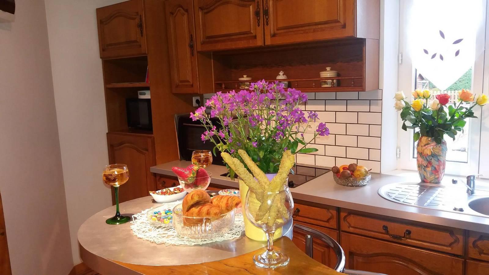 Vakantiehuis in Eu, Frankrijk voor 2 personen foto 16