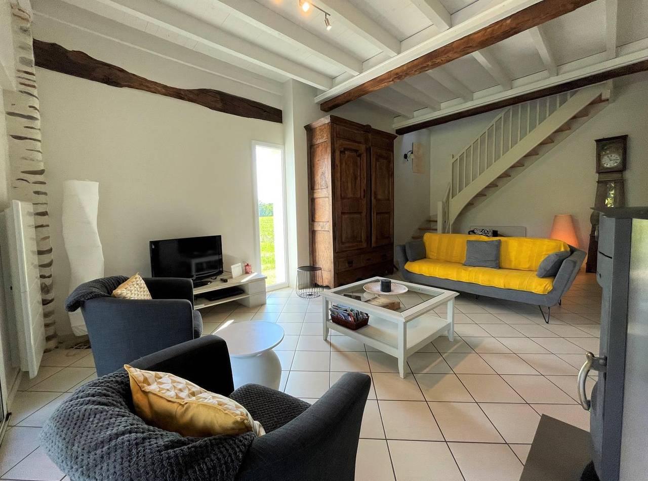 Vakantiehuis in Béarn, Frankrijk voor 6 personen foto 14