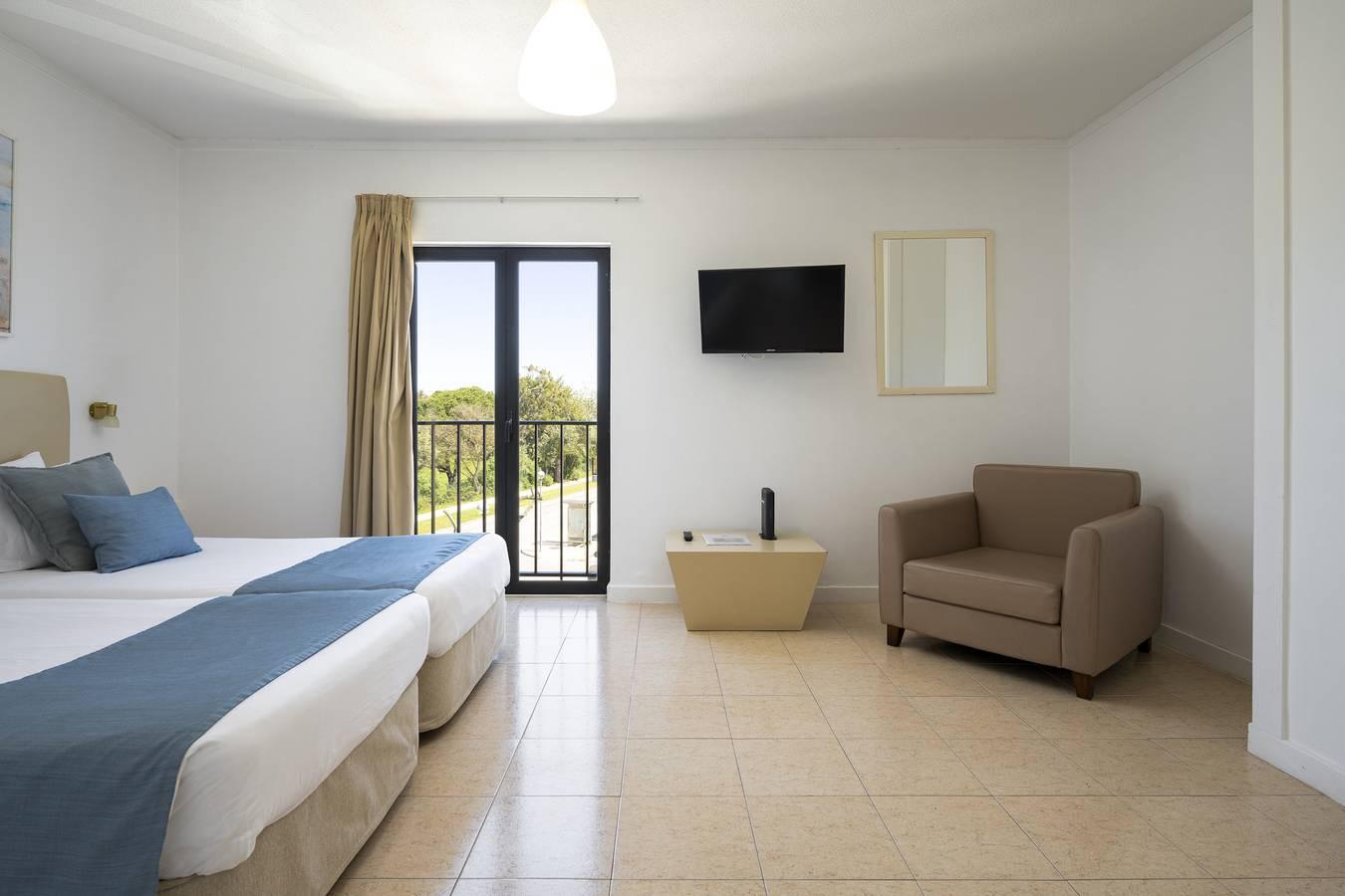 Vakantieappartement in Quarteira, Portugal voor 2 personen