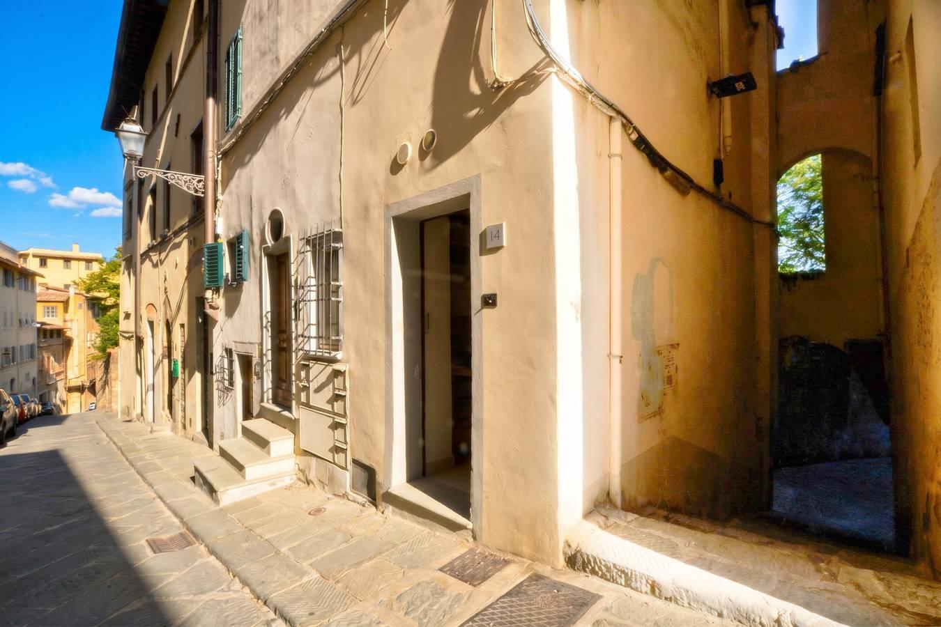 Vakantieappartement in Florence, Italië voor 2 personen foto 2
