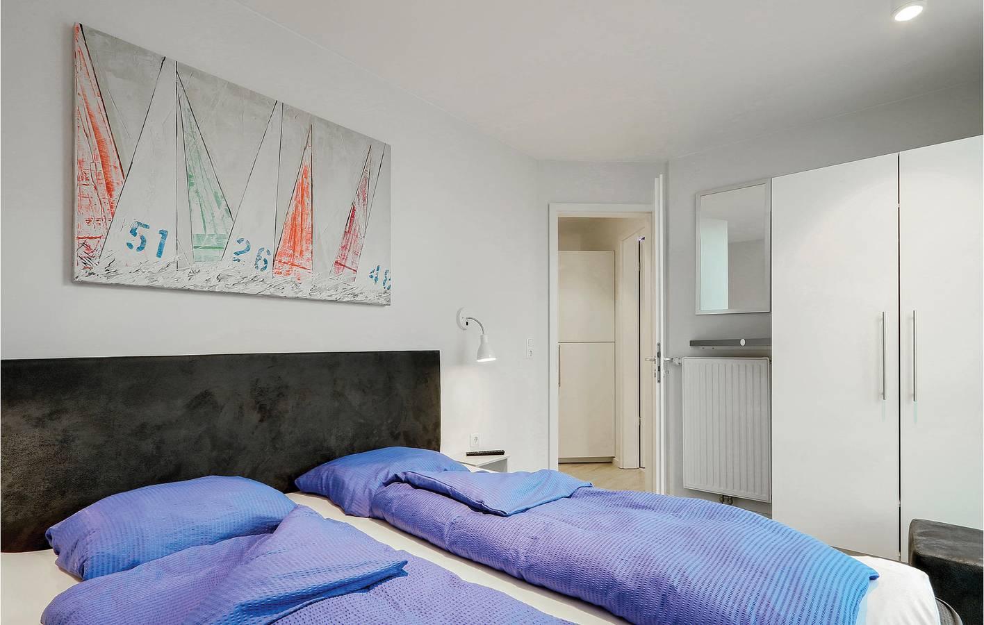 Vakantieappartement met zwembad en ligging bij een meer in Priwall, Lübeck, Duitsland voor 6 personen foto 23