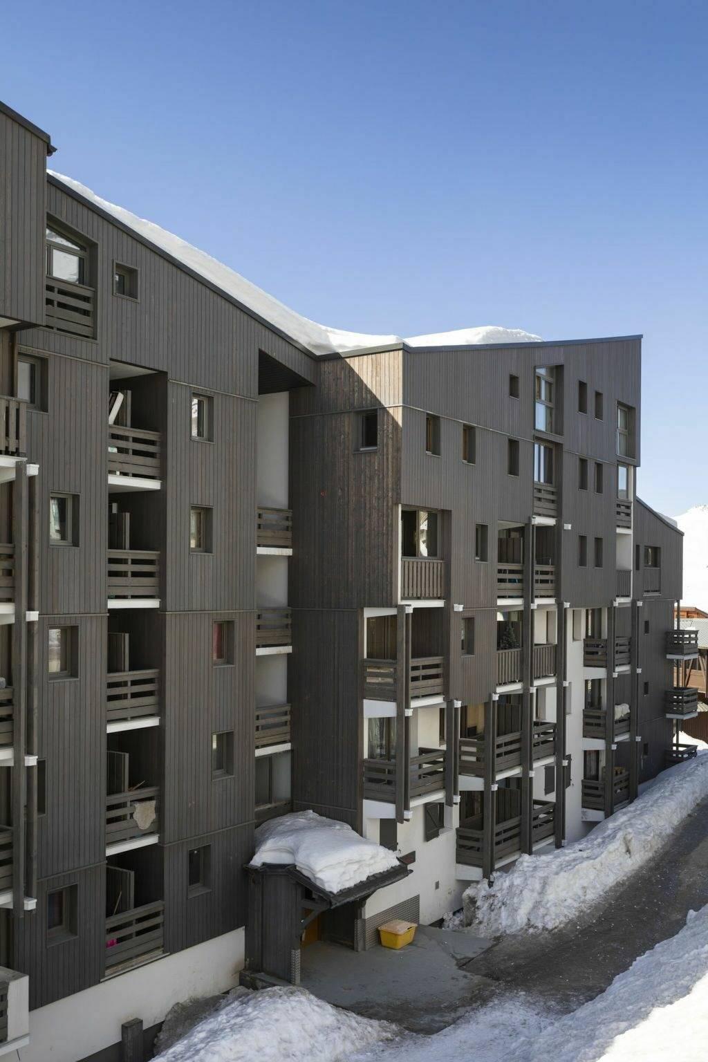Val Thorens 350 - Lauzières 308 350.10 in Val Thorens, Massif de la Vanoise, Frankrijk voor 5 personen foto 21