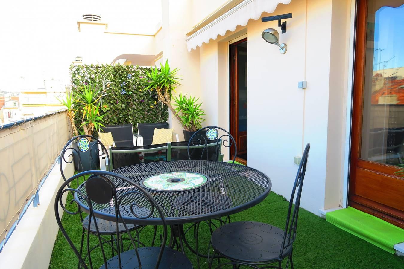 Vakantieappartement in Nice, Frankrijk voor 4 personen foto 7