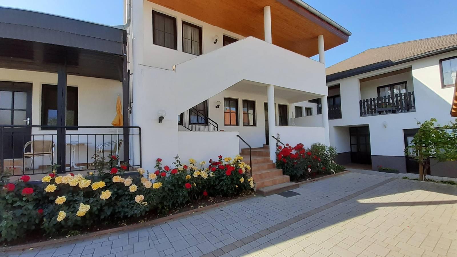 Vakantieappartement in Illmitz