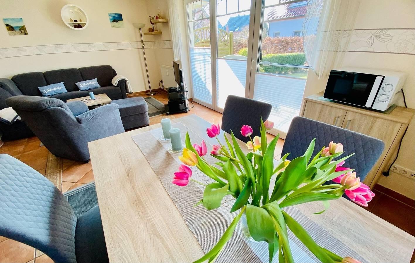 Vakantieappartement in Zingst, Duitsland voor 4 personen