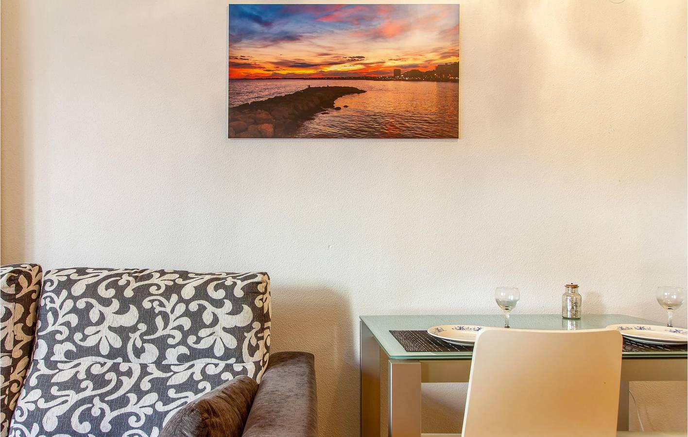 Vakantieappartement in Torrevieja, Spanje voor 2 personen foto 5