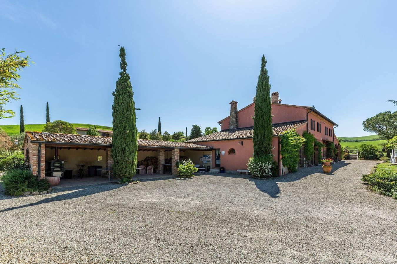 Vakantiehuis in Tuscia, Italië voor 16 personen foto 17