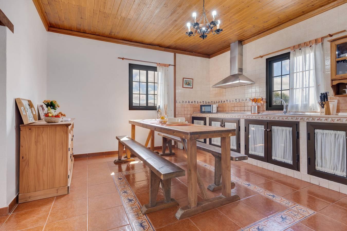 Vakantiehuis in Betancuria, Spanje voor 6 personen foto 9