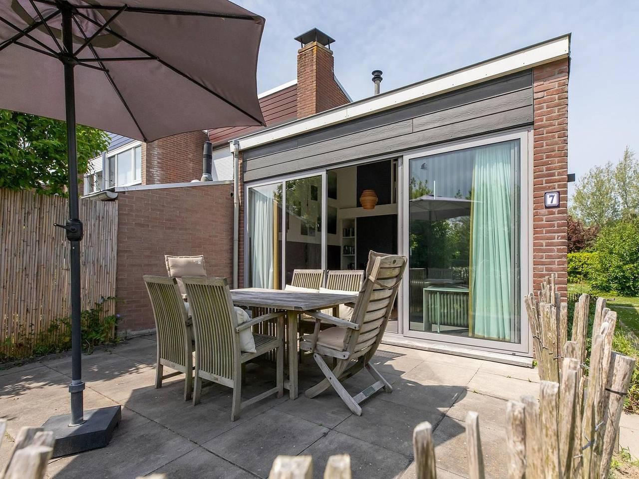 Vakantiehuis in Nieuwvliet, Nederland voor 6 personen foto 8