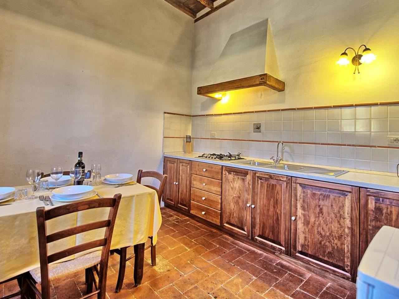 Vakantieappartement in Bagno a Ripoli, Italië voor 5 personen foto 10