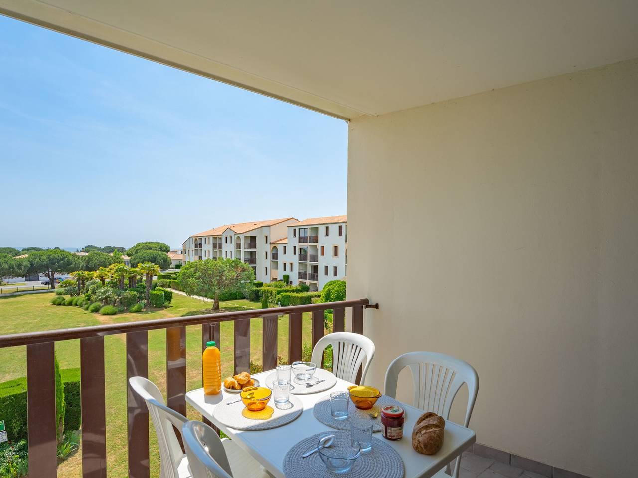 Les Balcons de l'Atlantique in Vaux-sur-Mer, Côte de Beauté, Frankrijk voor 4 personen foto 19