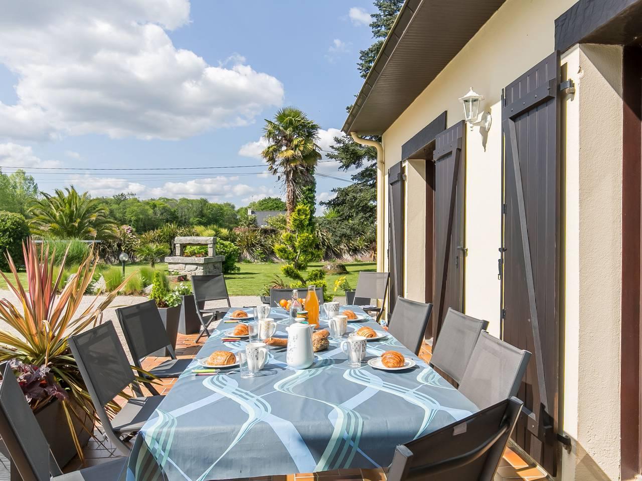 Vakantiehuis in Trégunc, Frankrijk voor 8 personen foto 8