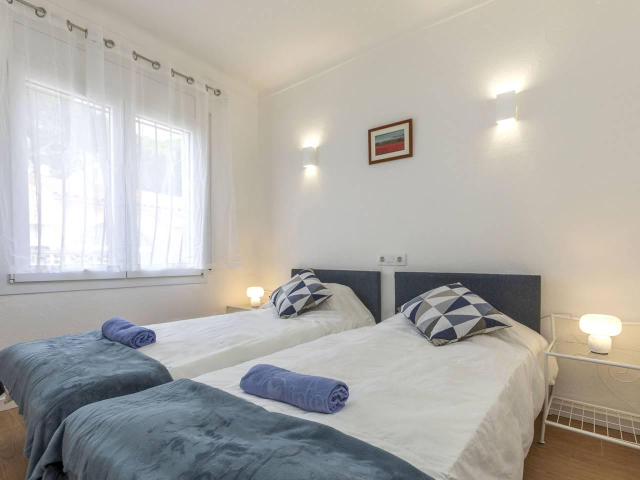 Vakantiehuis in L'Escala, Spanje voor 4 personen foto 18