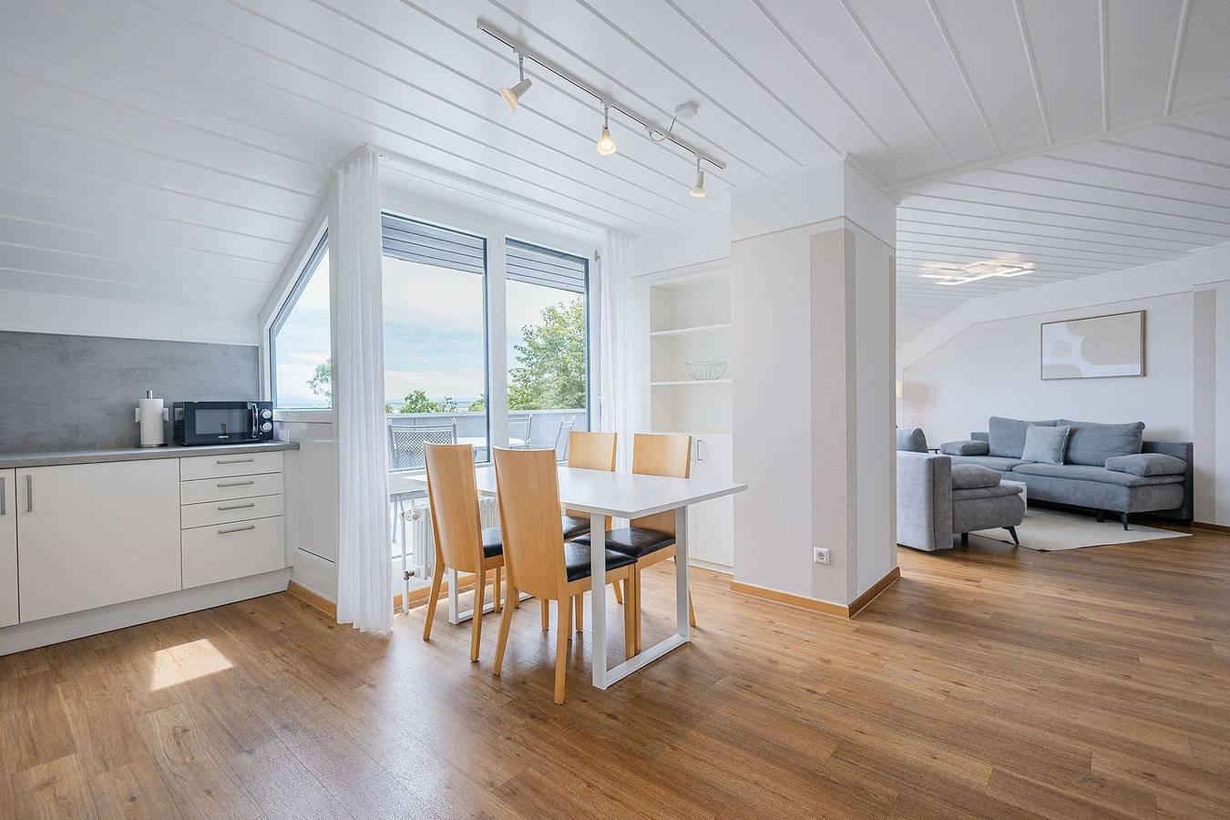 Vakantieappartement in Bodensee vanaf 110€ per nacht