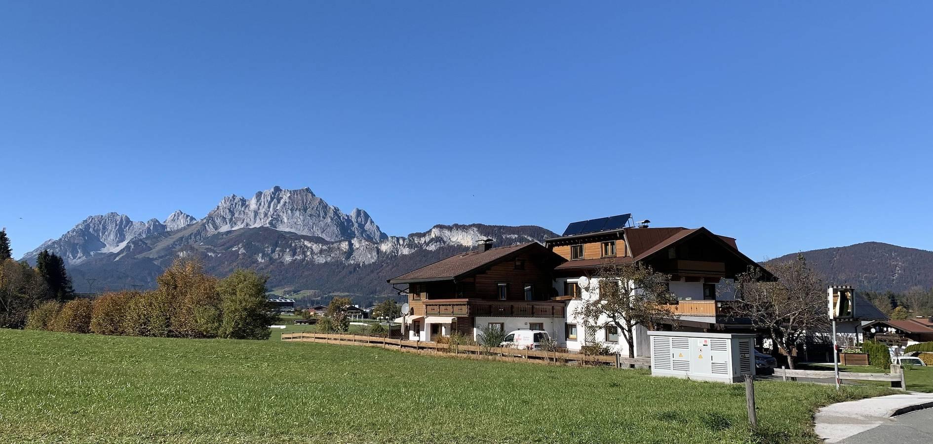 Vakantieappartement in Tiroler Unterland, Oostenrijk voor 4 personen foto 2