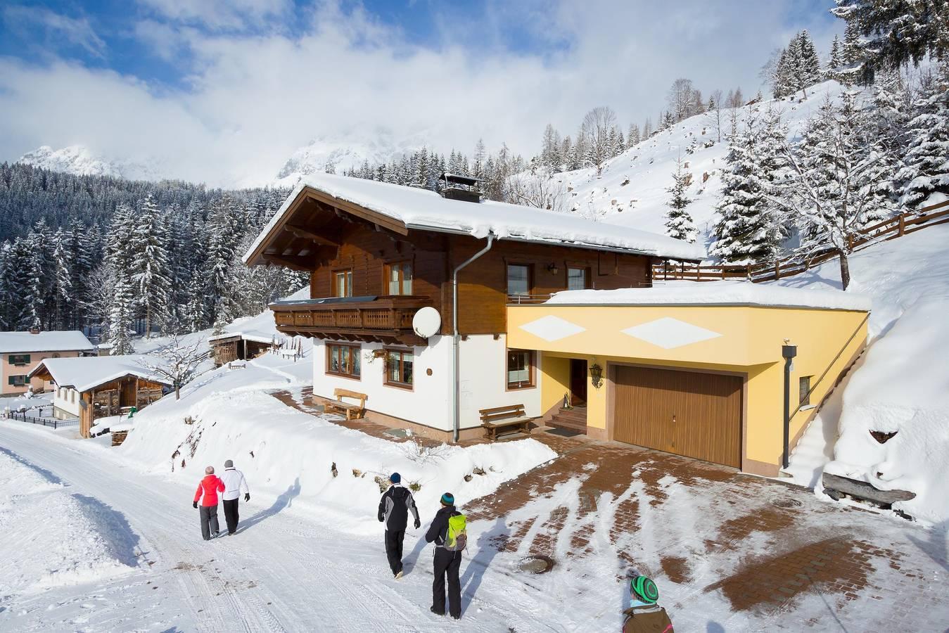 Vakantieappartement in Ski Amadé foto 2