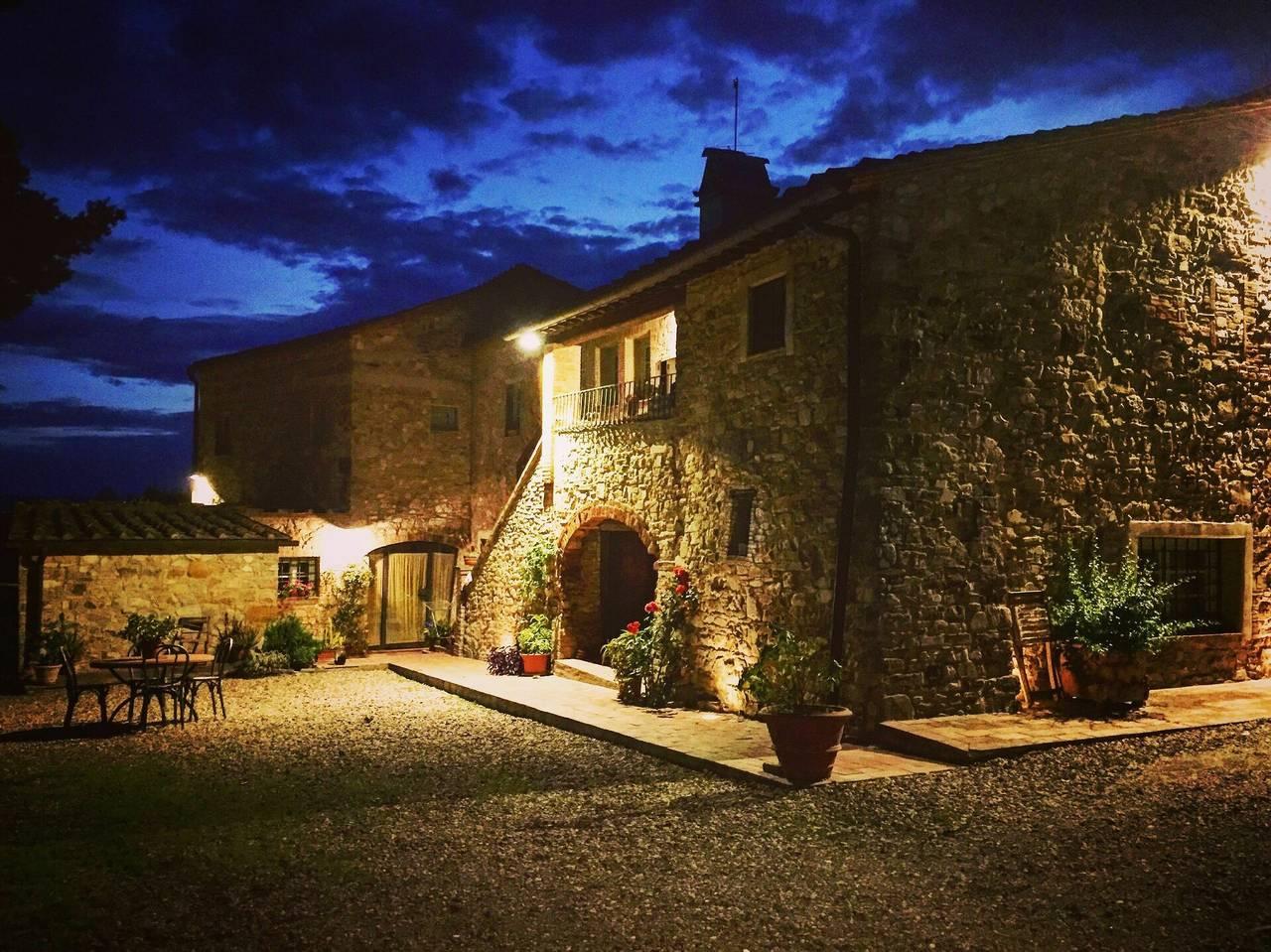 San Donato - San Donato 2 in Tavarnelle Val di Pesa, Barberino Tavarnelle, Italië voor 8 personen foto 23