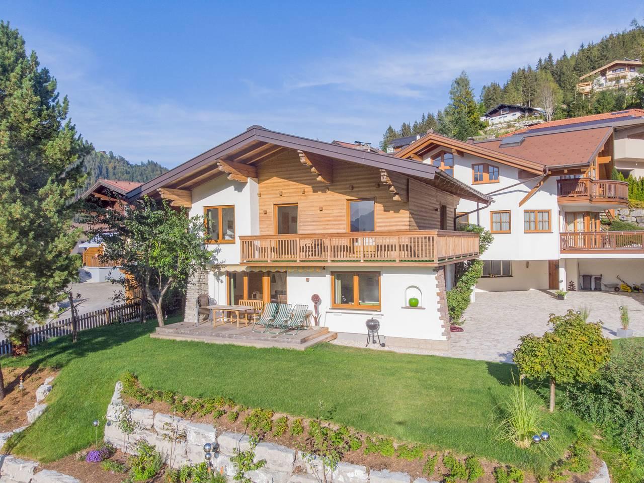Vakantiehuis in Ski Amadé, Oostenrijk voor 10 personen
