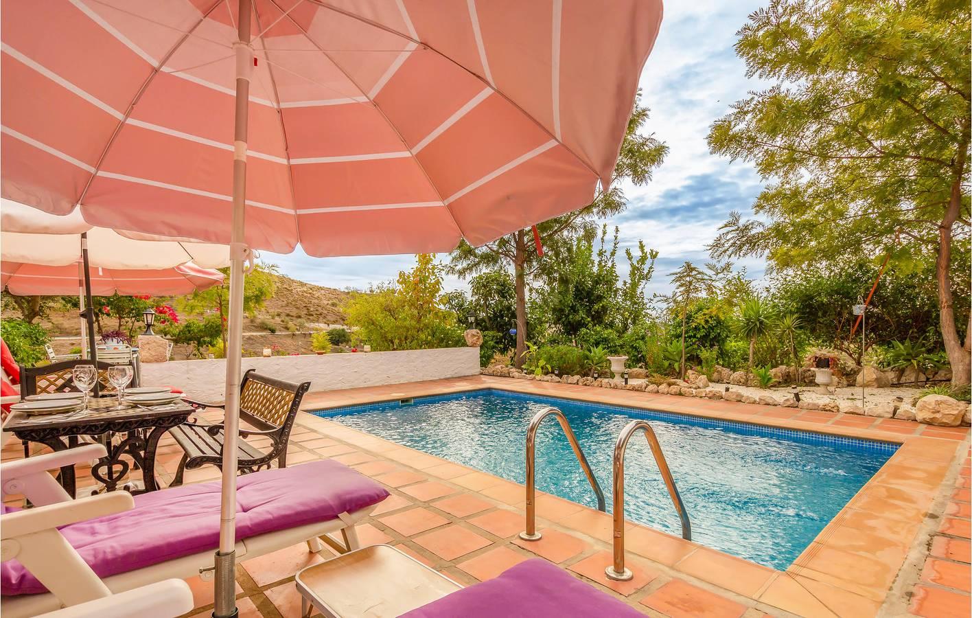 Vakantiehuis in Sedella, Spanje voor 6 personen foto 11