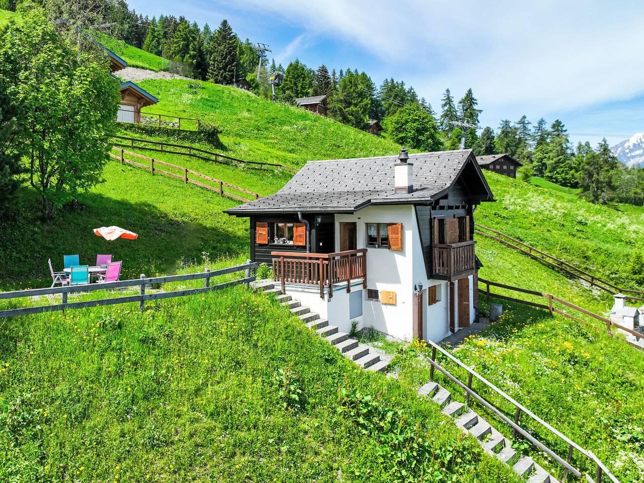 Vakantiehuis in Nendaz, Zwitserland voor 4 personen foto 3