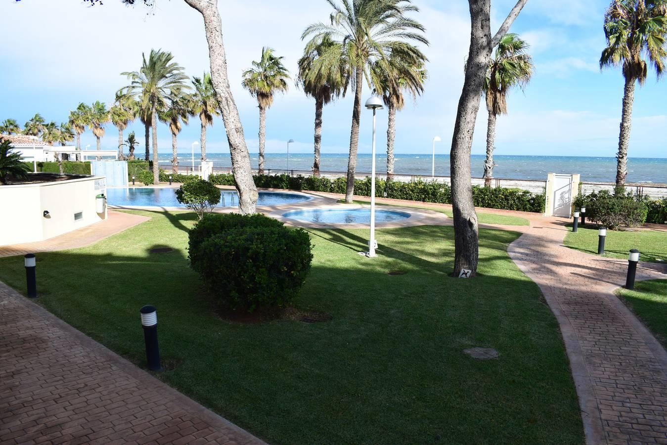 Vakantieappartement met zwembad en ligging bij zee in Almadrava, Costa Blanca, Spanje voor 4 personen foto 23