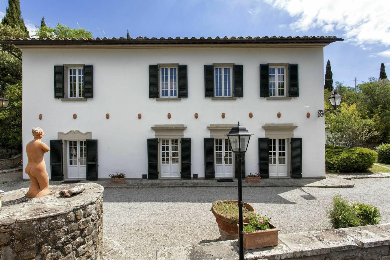 Vakantieappartement in Cortona, Italië voor 6 personen foto 3