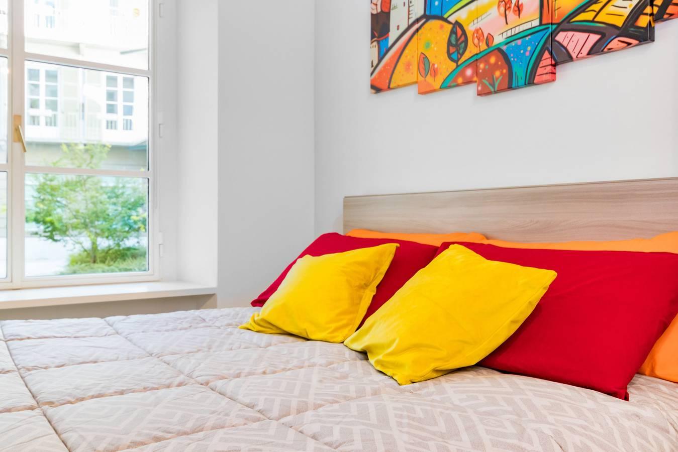 Vakantieappartement in Turijn, Italië voor 4 personen foto 3