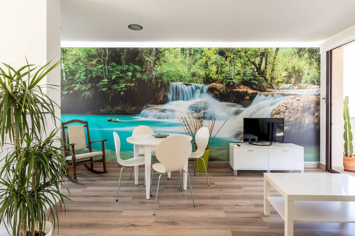 Vakantiehuis met privézwembad en zeezicht in Playa Son Serra de Marina, Santa Margalida, Spanje voor 10 personen foto 21
