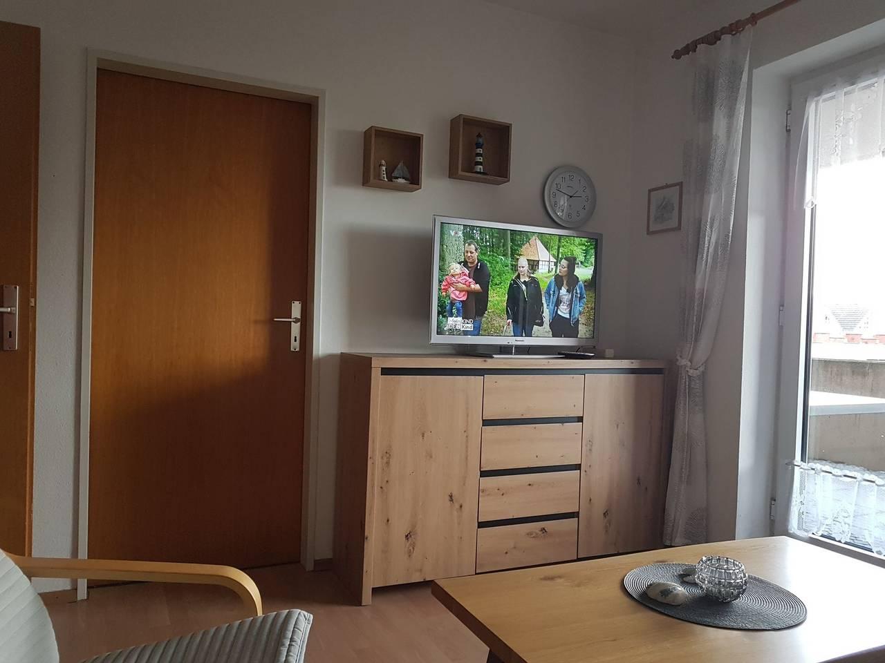 Vakantieappartement in Dornum, Duitsland voor 3 personen foto 6