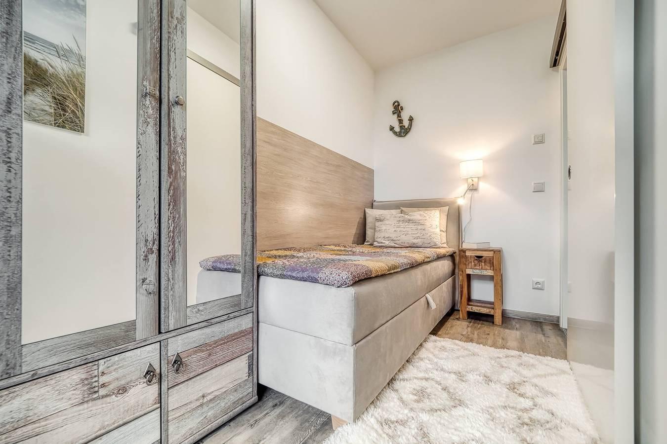 Vakantieappartement in Zingst, Duitsland voor 3 personen foto 13