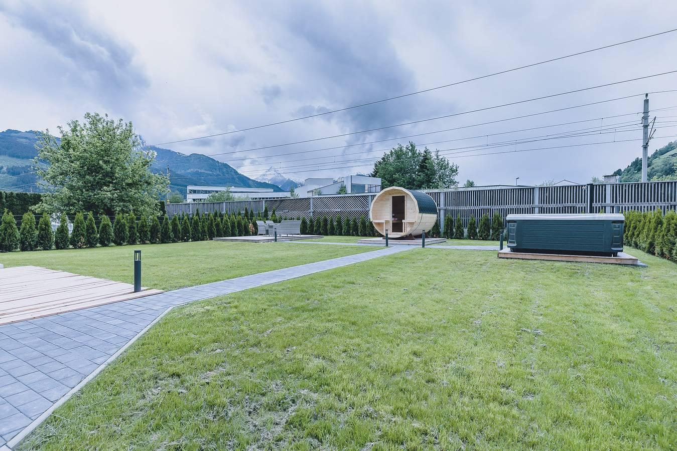 Vakantieappartement in Pinzgau, Oostenrijk voor 6 personen foto 3