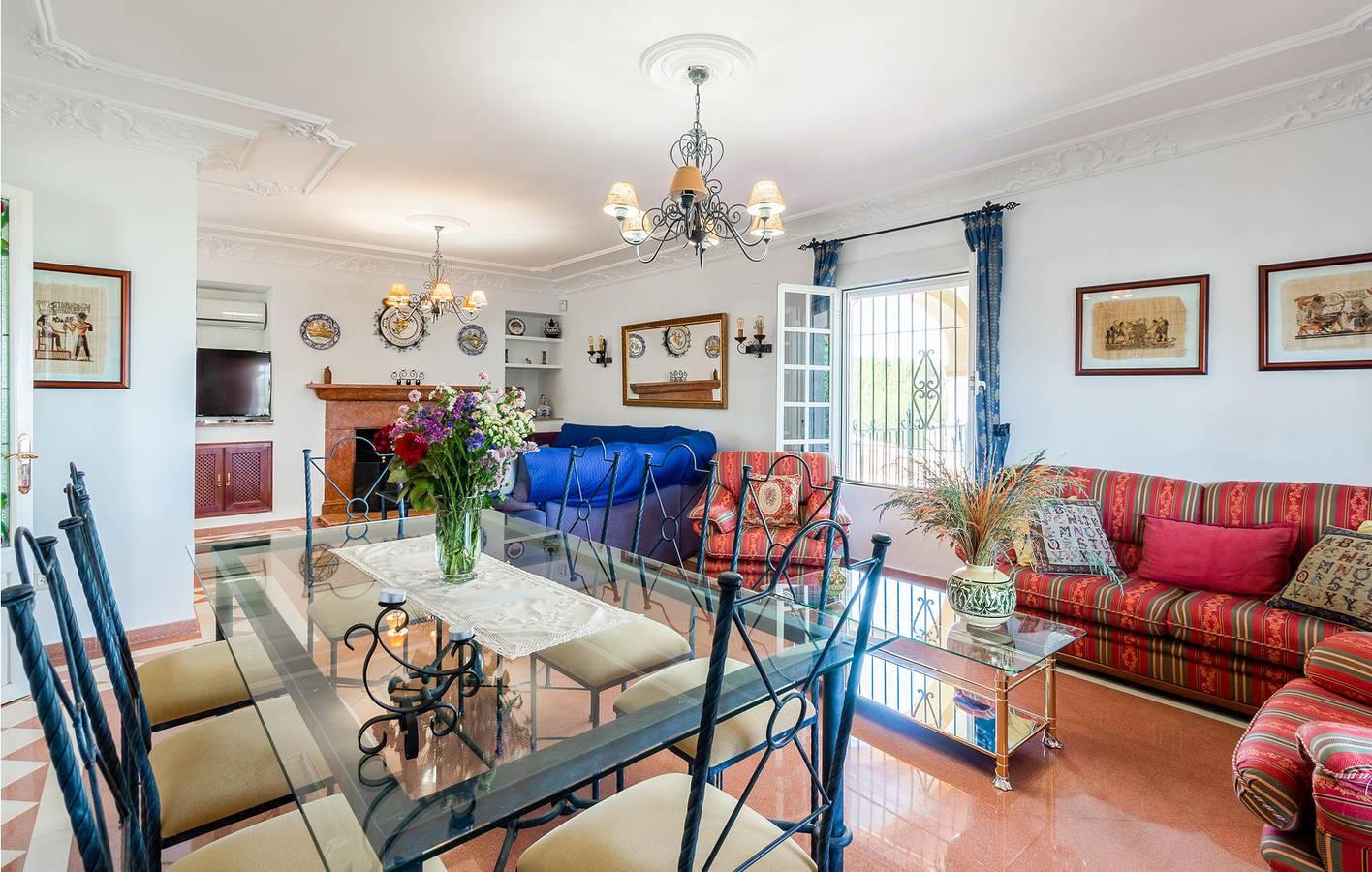 Vakantiehuis in Córdoba Provincie, Spanje voor 10 personen foto 6