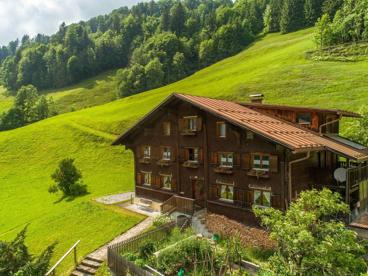 Vakantieappartement in Sonntag, Oostenrijk voor 8 personen