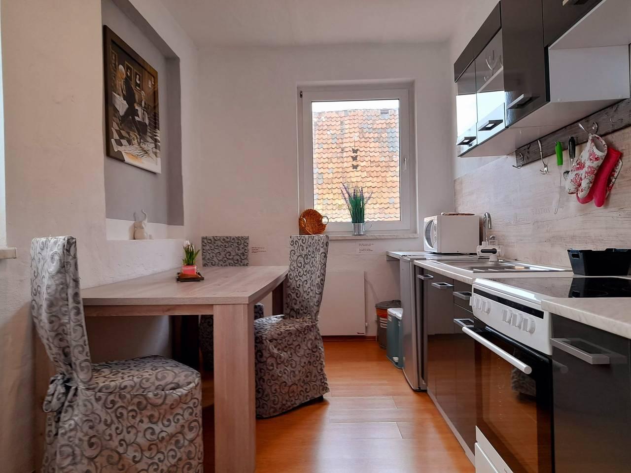 Vakantieappartement in Nieheim, Duitsland voor 3 personen foto 7