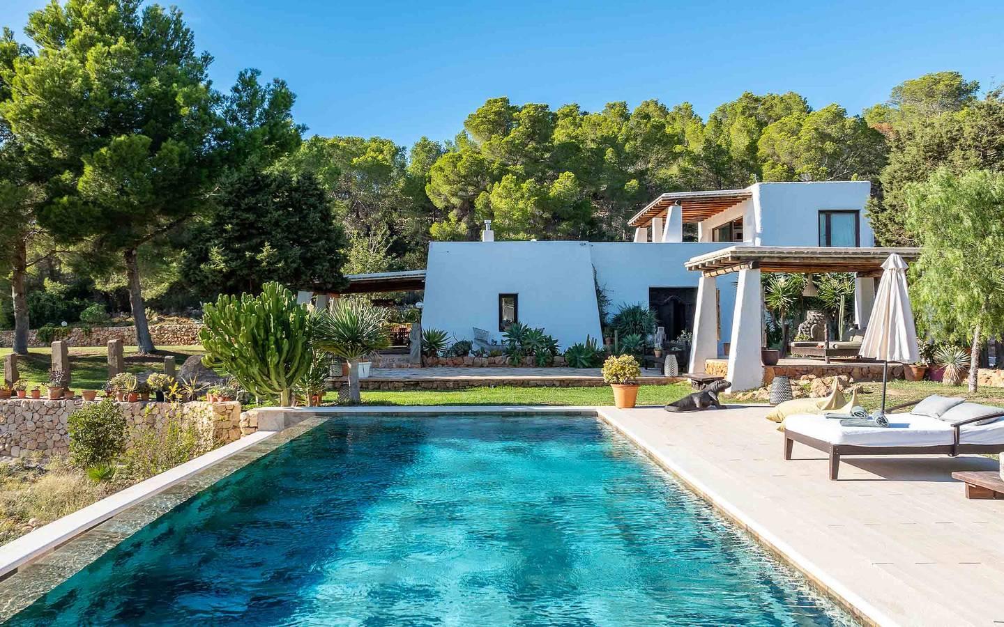 Vakantiehuis in Ibiza, Spanje voor 10 personen foto 3